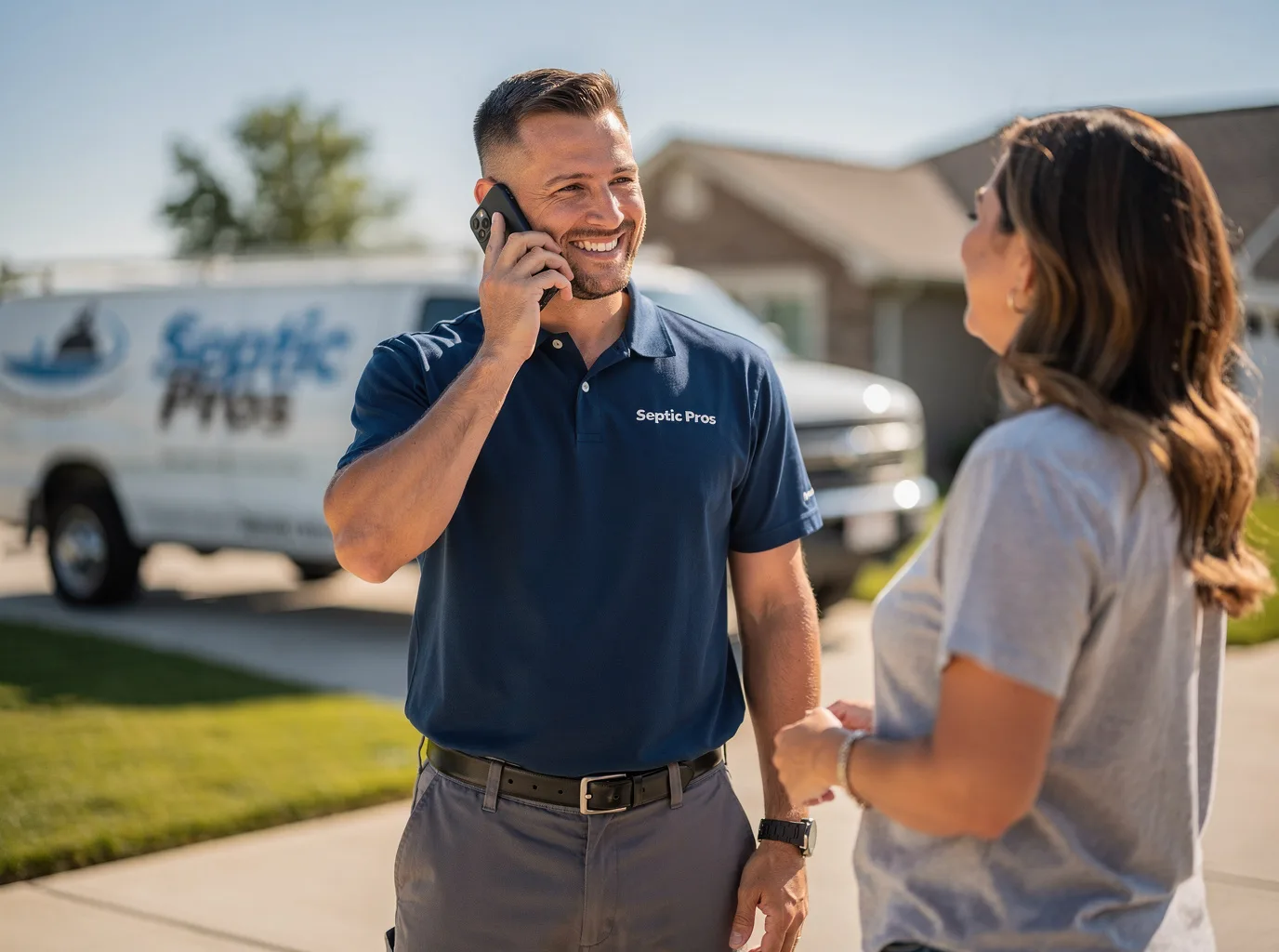Septic Tank Pumping West Branch, MI FAQs